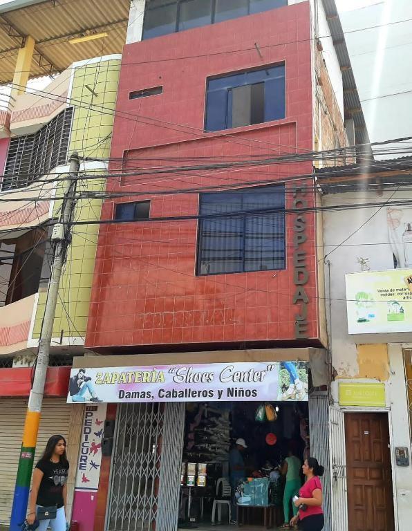 Guest House 툼베스 외부 사진