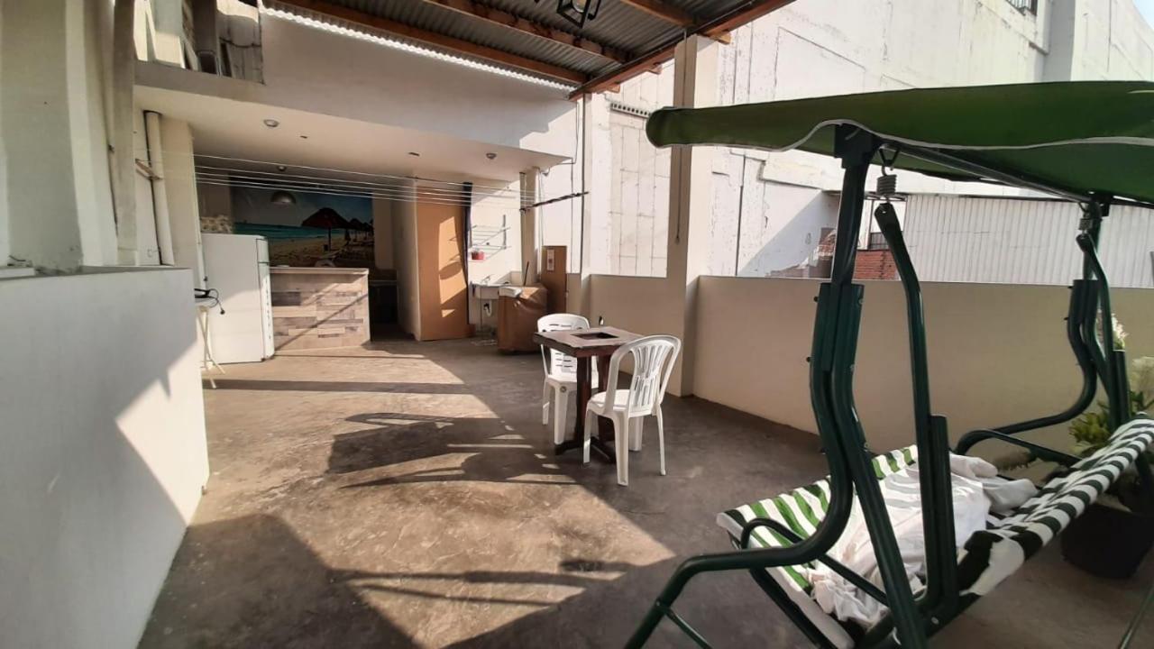 Guest House 툼베스 외부 사진
